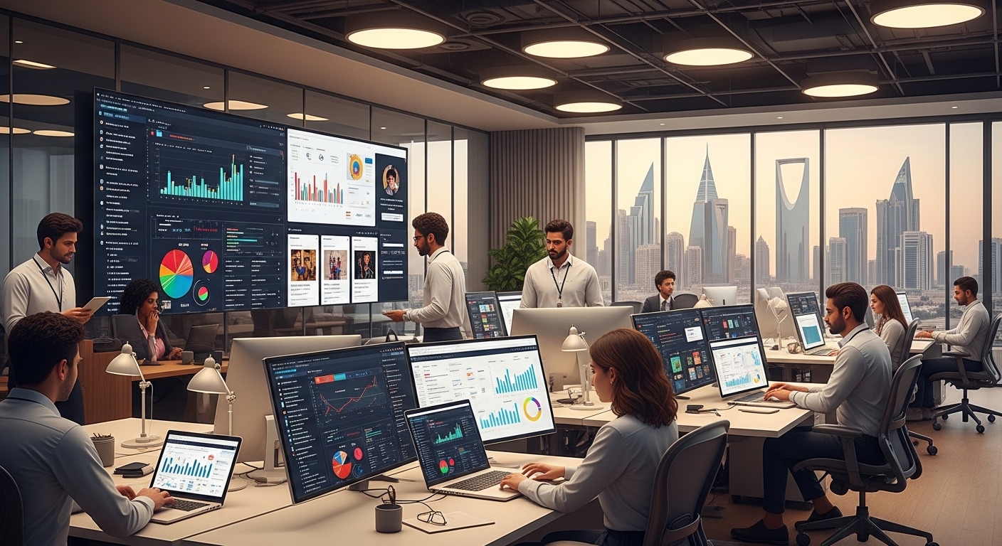 شركة تسويق إلكتروني